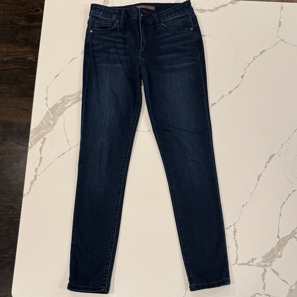 Joe's Jeans Women's Deep Indigo Skinny Jeans